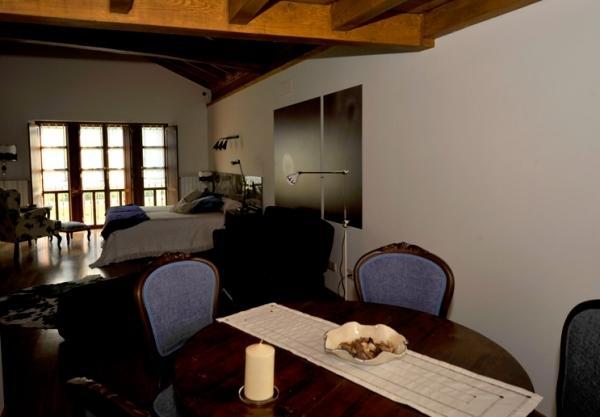 Casa Rural Garabilla Llanteno Room photo