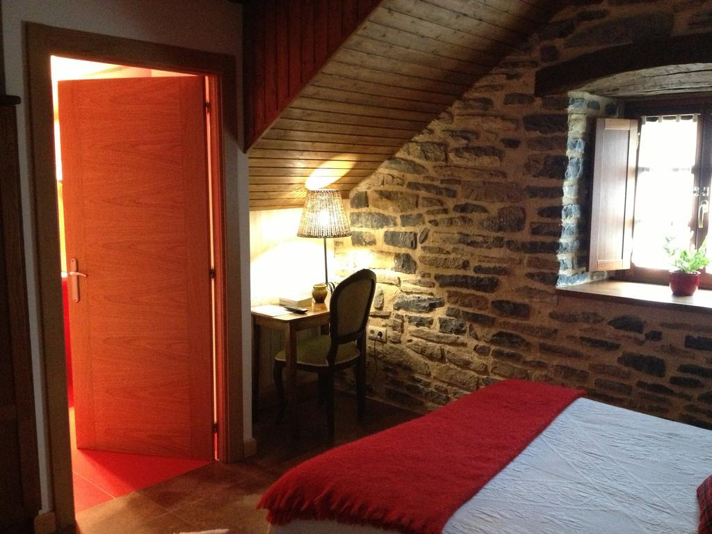 Casa Rural Garabilla Llanteno Room photo