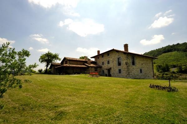 Casa Rural Garabilla Llanteno Exterior photo